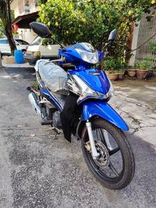Honda Wave 125