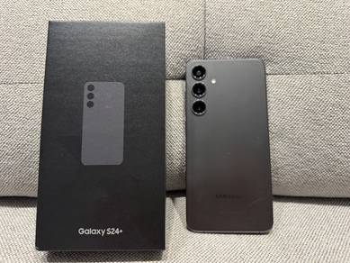 Samsung S24+ 256GB