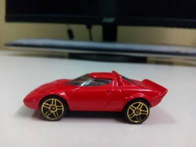 2002 Hotwheels Lancia Stratos