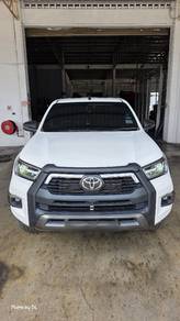 Toyota Hilux ROGUE in Bukit Mertajam, PNG