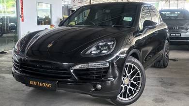 Porsche Cayenne Diesel DIESEL in Cheras, SGR
