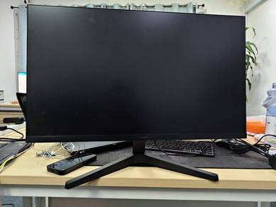 Samsung 27” Full HD IPS Monitor|Super Excellent