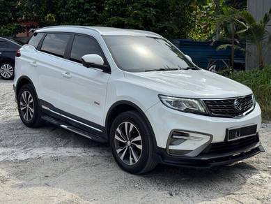2021 Proton X70 EXECUTIVE 2WD