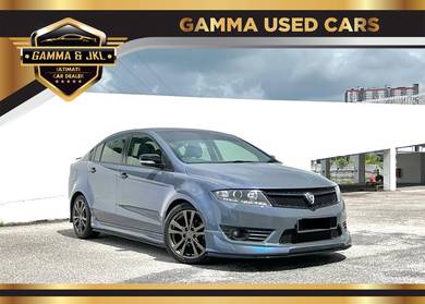 Proton Preve CFE PREMIUM in Sitiawan, PRK