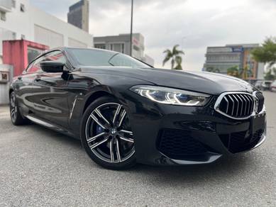BMW 840i 40i M SPORT in Cyberjaya, SGR