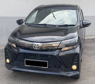 Toyota Avanza S in Bandar Bukit Tinggi, SGR