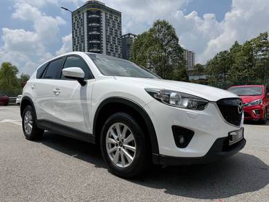 Mazda CX-5 4WD in Seri Kembangan, SGR