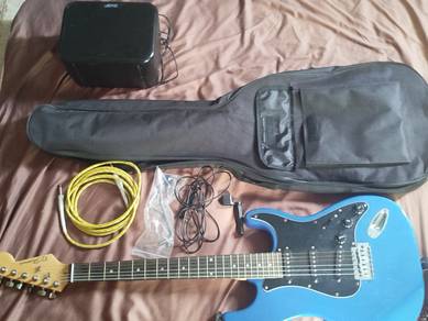 Guitar Electric Set 
