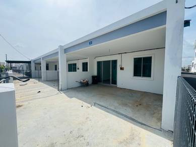 1-storey Terraced House For Sale in Arau,PLS