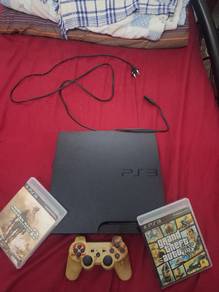 PS3 Slim Version 320GB (For serious Buyers)