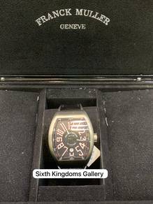 Franck Muller Vanguard Titanium 45mm V 45 SC DT