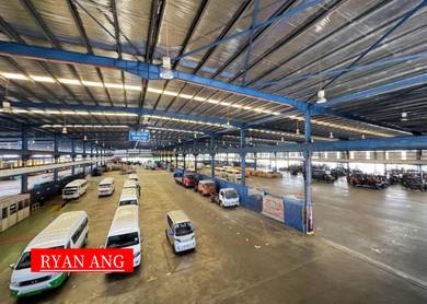 Warehouse / Factory For Sale in Nibong Tebal,PNG