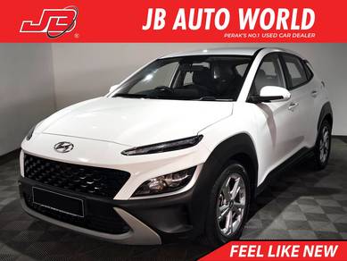 Hyundai Kona in Sitiawan, PRK