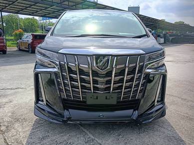 Toyota Alphard SC in Gombak, SGR
