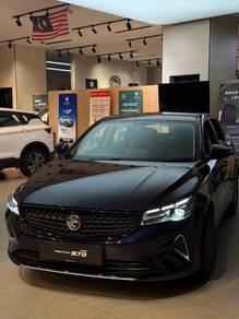 Proton S70 FLAGSHIP X in Shah Alam, SGR