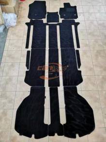 Alphard agh30 oem premiun car floor mat carpet 18