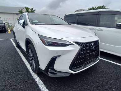 2023 Lexus NX 250 BASE GRADE