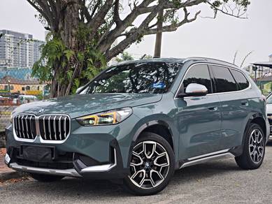 BMW X1 sDRIVE20i M SPORT in Serdang, KUL