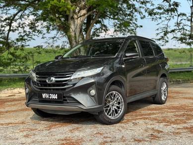 Perodua Aruz AV in Salak Selatan, KUL
