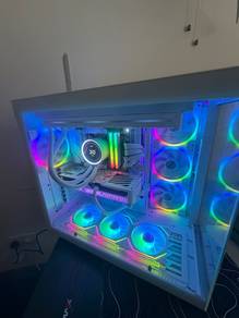 custom built pc