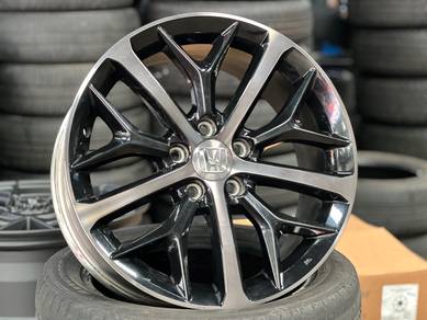 18 Honda Civic Rim CRV HRV Odyssey Stepwagn Accord
