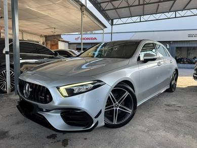 Mercedes Benz A200 200 PROGRESSIVE LINE in Banting, SGR