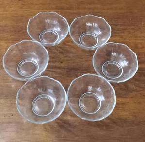 Arcoroc France jelly bowl 6