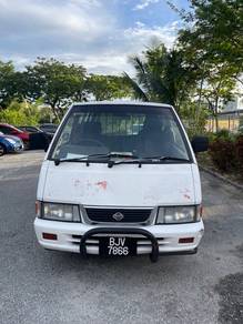 Nissan Vanette Semi Panel 2008