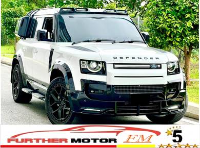 Land Rover Defender 110 P300 SE in Cheras, SGR