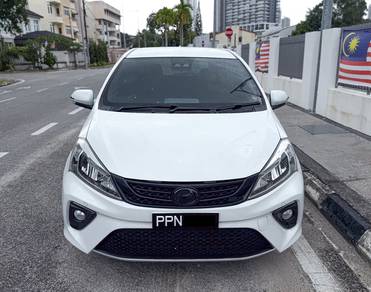 Perodua MyVi Gen 3 PREMIUM X in Georgetown, PNG