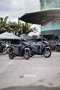 Yamaha EGO AVANTIZ