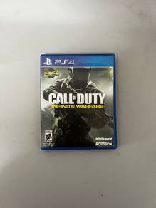 Call of Duty: Infinite Warfare - ps4 disc game