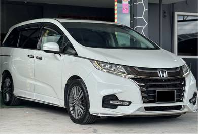 Honda Odyssey EXV in Johor Bahru, JHR