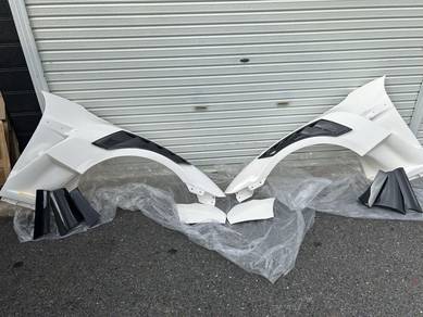 Gtr35 r35 VARIS fender