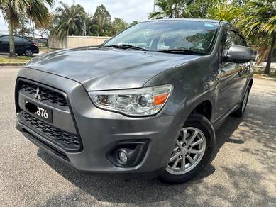 Mitsubishi ASX 2WD in Klang, SGR