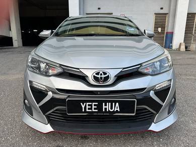 Toyota Vios G in Serdang, KUL