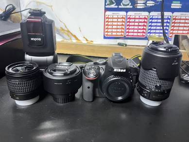 Nikon D5300
