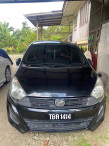 Perodua Axia G in Kuala Terengganu, TRG