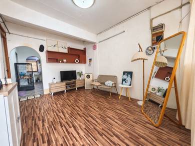 Flat For Sale in Flat Taman Ungku Tun Aminah