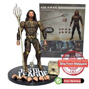 Justice League Aquaman (OEM) MEZCO One:12 Collecti