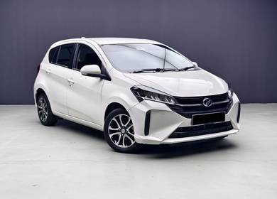 Perodua MyVi X in Cheras, KUL