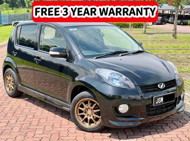 Perodua MyVi EZi in Skudai, JHR
