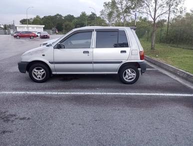 Perodua Kancil 850 EZ in Setia Indah, JHR