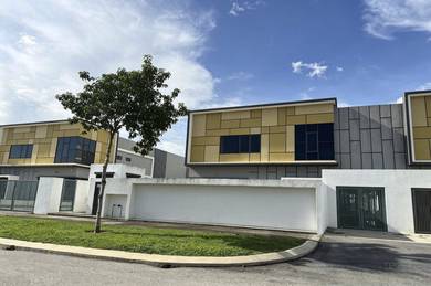 Warehouse / Factory For Rent in Puncak Alam,SGR