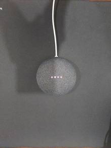 Google Nest Mini (2nd Generation) Smart Speaker