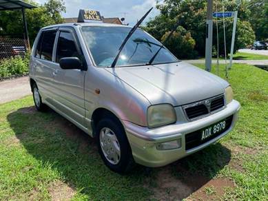 Perodua Kancil 660 GX in Jitra, KDH