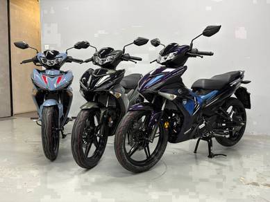 Yamaha Y15ZR