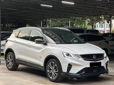 Proton X50 FWD in Salak Selatan, KUL