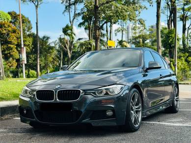 BMW 330e 30E M SPORT (CKD) in Johor Bahru, JHR