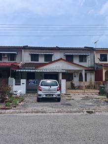 2-storey Terraced House For Sale in Ipoh,PRK